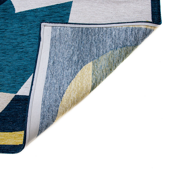 Louis de Poortere Shapes Gallery Vloerkleed 240 x 340 cm - Duck Song