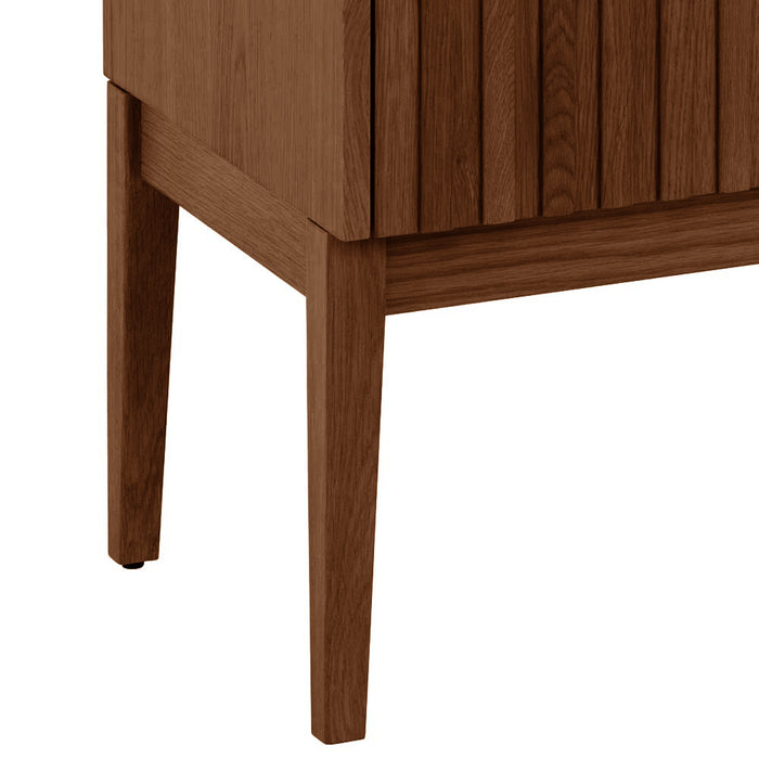 by fonQ Hide Dressoir - Walnoot