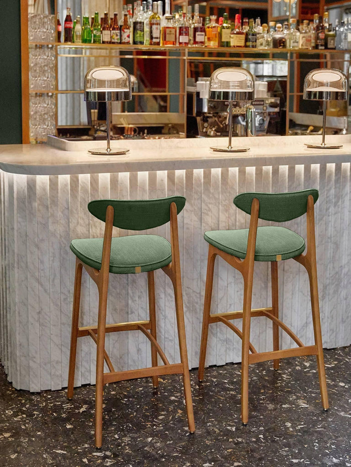 366 Concept Barkruk Madison bouclé