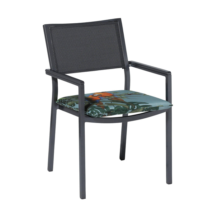 Madison Set van 2 outdoor zitkussens Riff