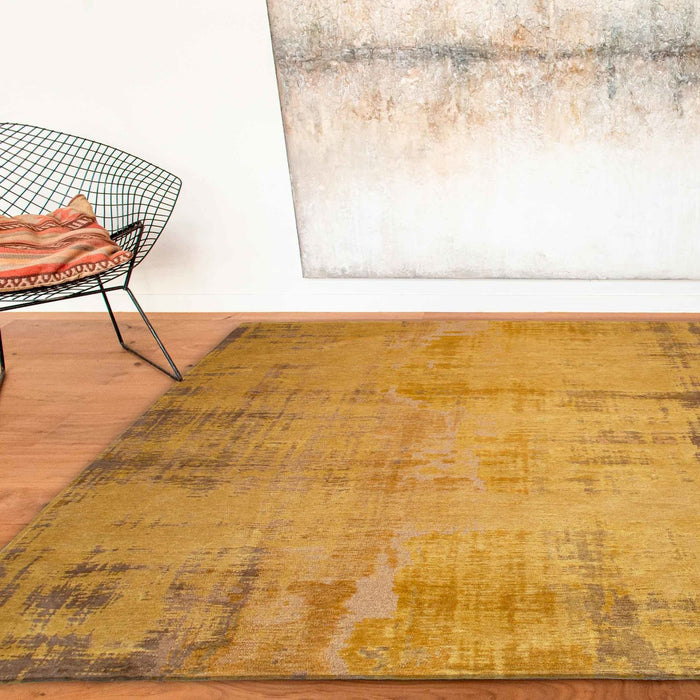 Louis de Poortere Venetian Dust Vloerkleed 240 x 340 cm - Rialto Gold