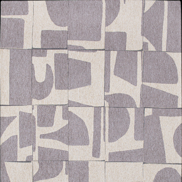 Louis de Poortere Craft Papercut Vloerkleed 280 x 390 cm - String