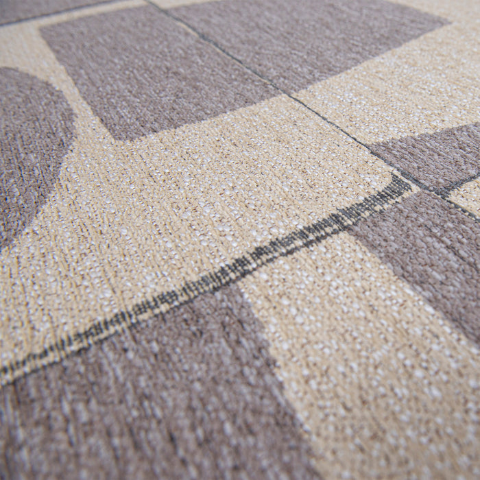 Louis de Poortere Craft Papercut Vloerkleed 280 x 390 cm - String