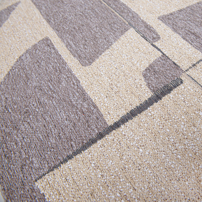 Louis de Poortere Craft Papercut Vloerkleed 280 x 390 cm - String