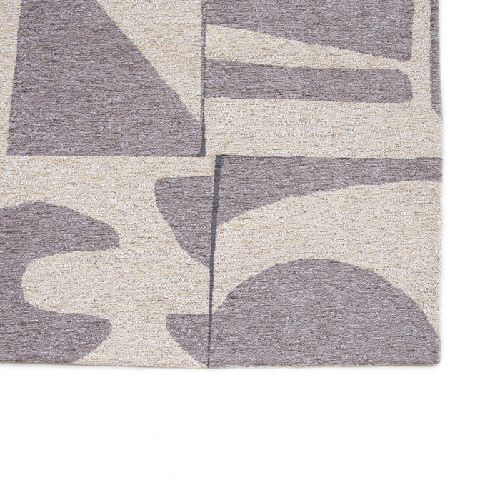 Louis de Poortere Craft Papercut Vloerkleed 280 x 390 cm - String