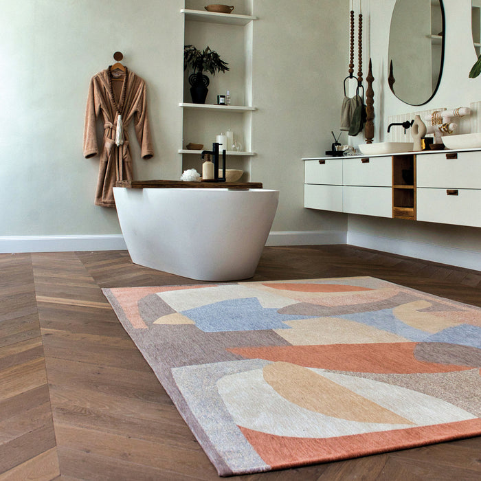 Louis de Poortere Shapes Gallery Vloerkleed 240 x 340 cm - Secret