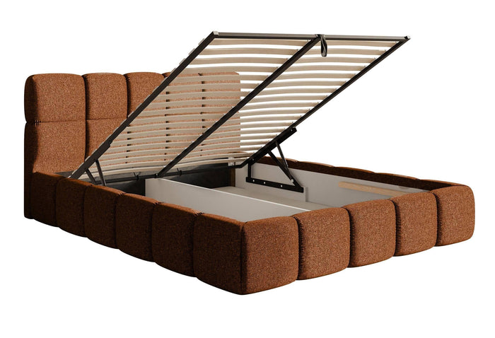 Selsey Design Bedframe Chloe met opbergruimte 160 x 200 cm