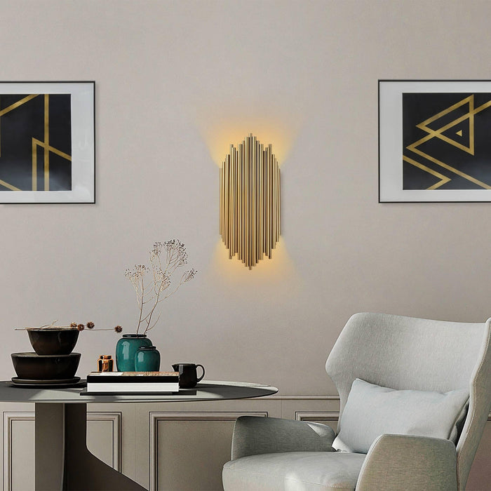 Opviq Wandlamp-Kara