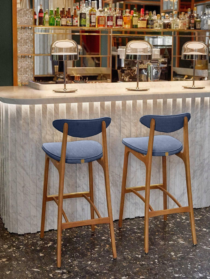 366 Concept Barkruk Madison bouclé