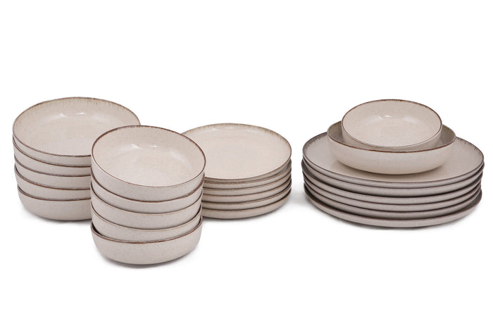 Asir - Dinerset (24 stuks) - Kaneel