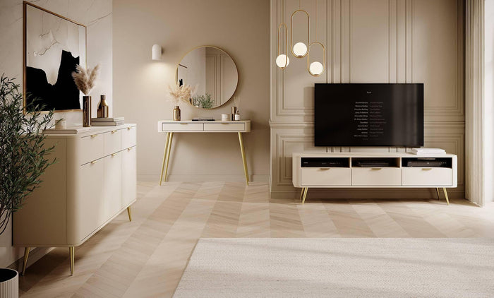 Selsey Design Kaptafel Olivia