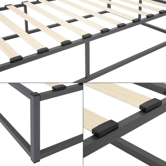 ML-Design Bedframe Peter 90 x 200 cm