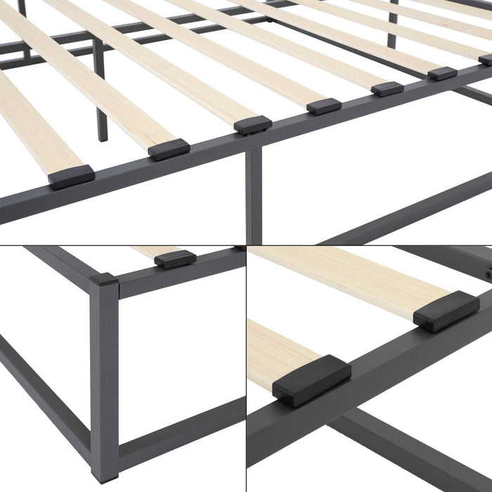 ML-Design Bedframe Peter 160 x 200 cm
