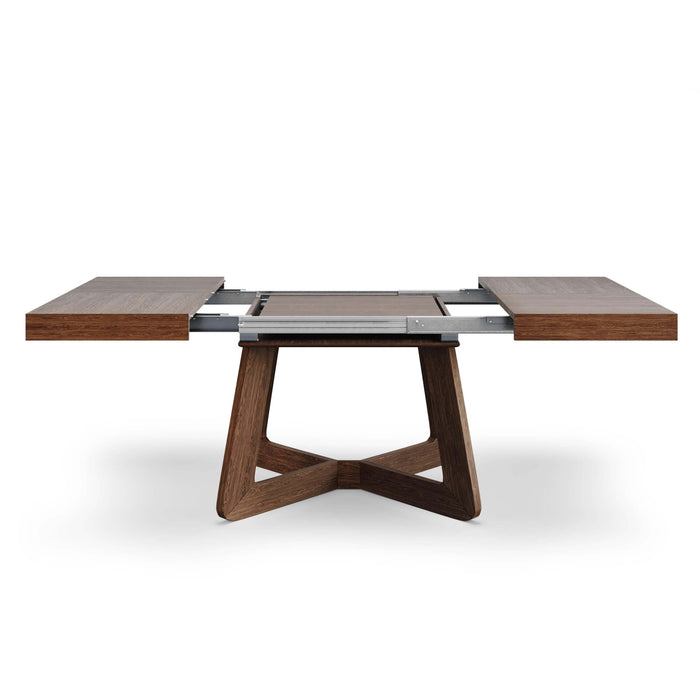 Windsor & Co Uitschuifbare eettafel Nodi