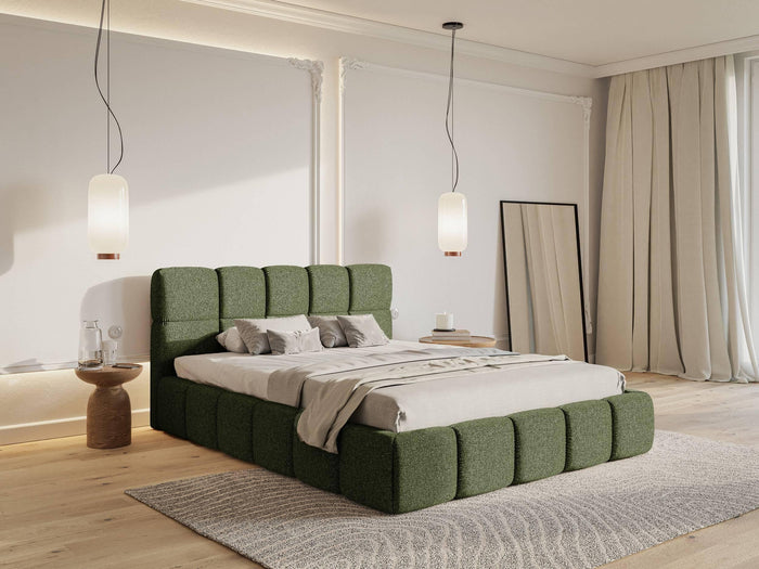 Selsey Design Bedframe Chloe met opbergruimte 140 x 200 cm