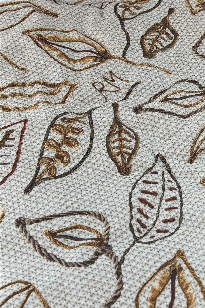 Riviera Maison dekbedovertrek Fabulous Fall sand - lits jumeaux