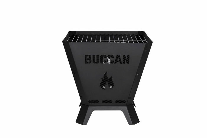 Buccan BBQ - Vuurkorf - The Bin - Met Grillrooster