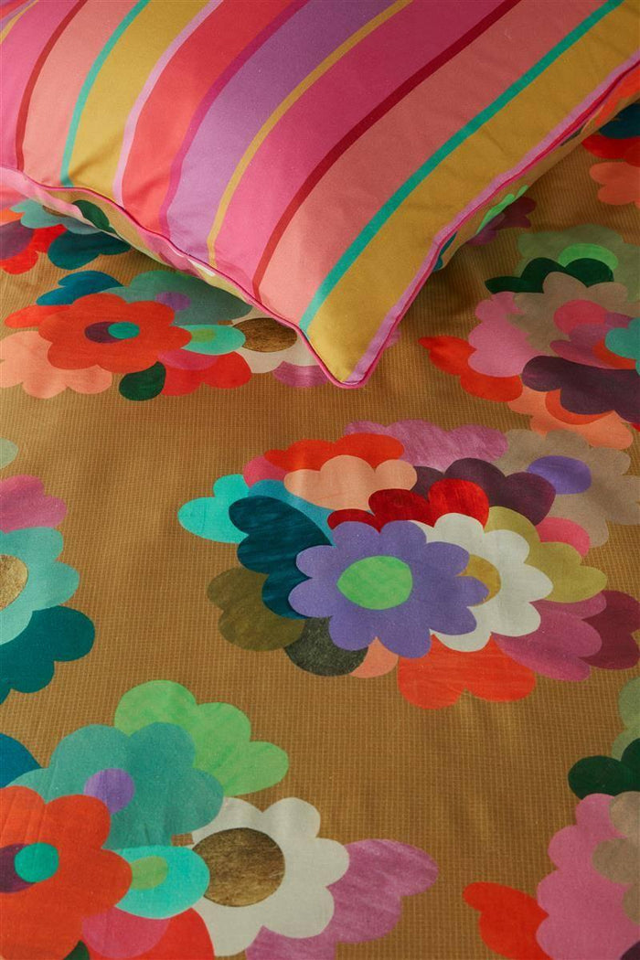 Oilily Rev Dekbedovertrek Multi 140 x 200|220 cm