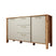 Meubella Dressoir Isaac - Beige - 138 cm