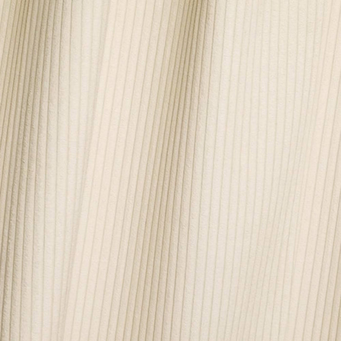 Corduroy hoekbank antraciet grijs 310cm