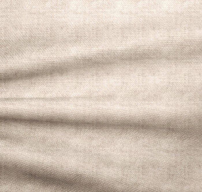 Hoekbanken links ANIA 4 personen Fluweel Donker antraciet