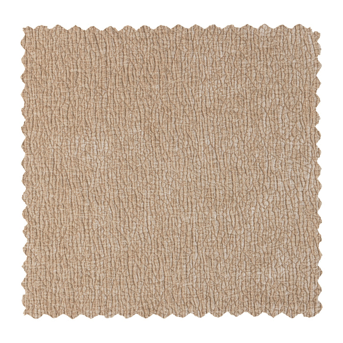 WOOOD Vogue Eetkamerstoel - Chenille - Zand