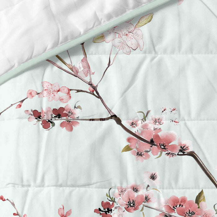 Happy Friday Bedsprei Chinoiserie