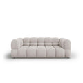 Cosmopolitan Design 3-zitsbank Sky velvet