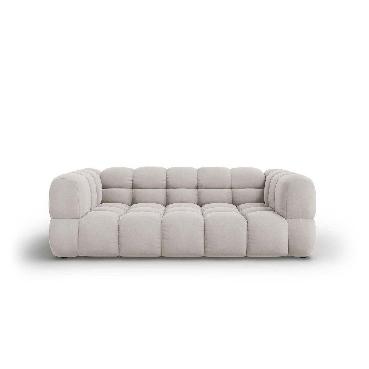 Cosmopolitan Design 3-zitsbank Sky velvet