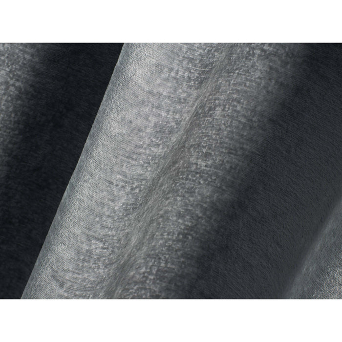 Micadoni Lupine Bedframe met Opbergruimte 180 x 200 cm - Chenille - Platina