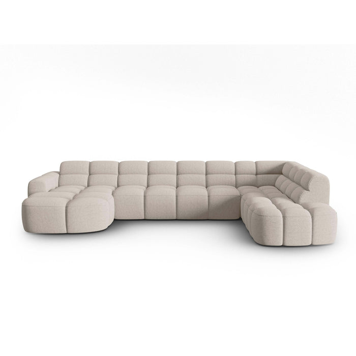 Micadoni Lisa U-bank Rechts - Zand