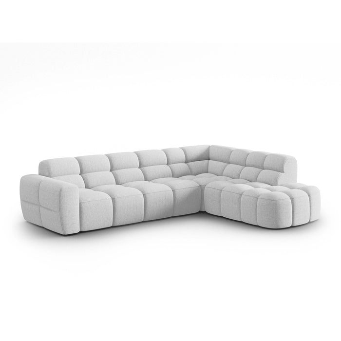 Micadoni 5-zits hoekbank Lisa rechts