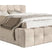 Selsey Design Tilly bedframe chenille met opbergvak 140 x 200 cm