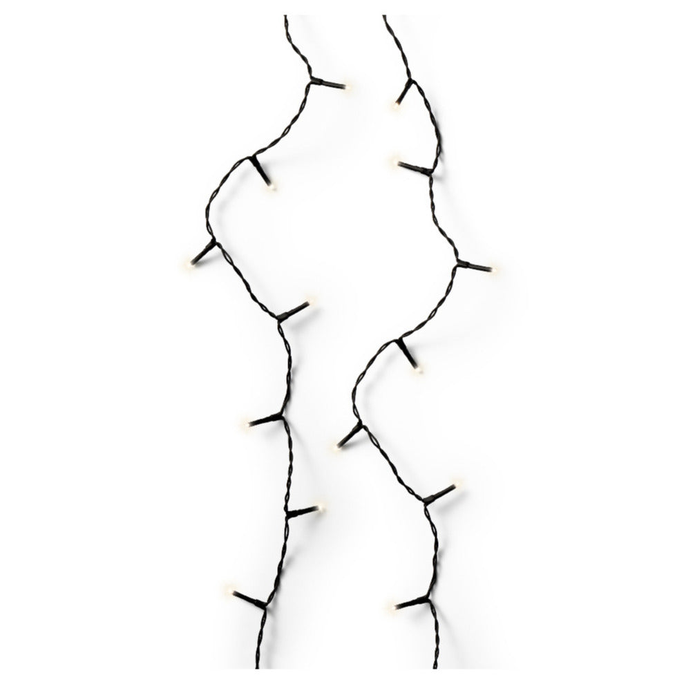 Lumineo Kerstverlichting - 720 led - warm wit - 5400 cm