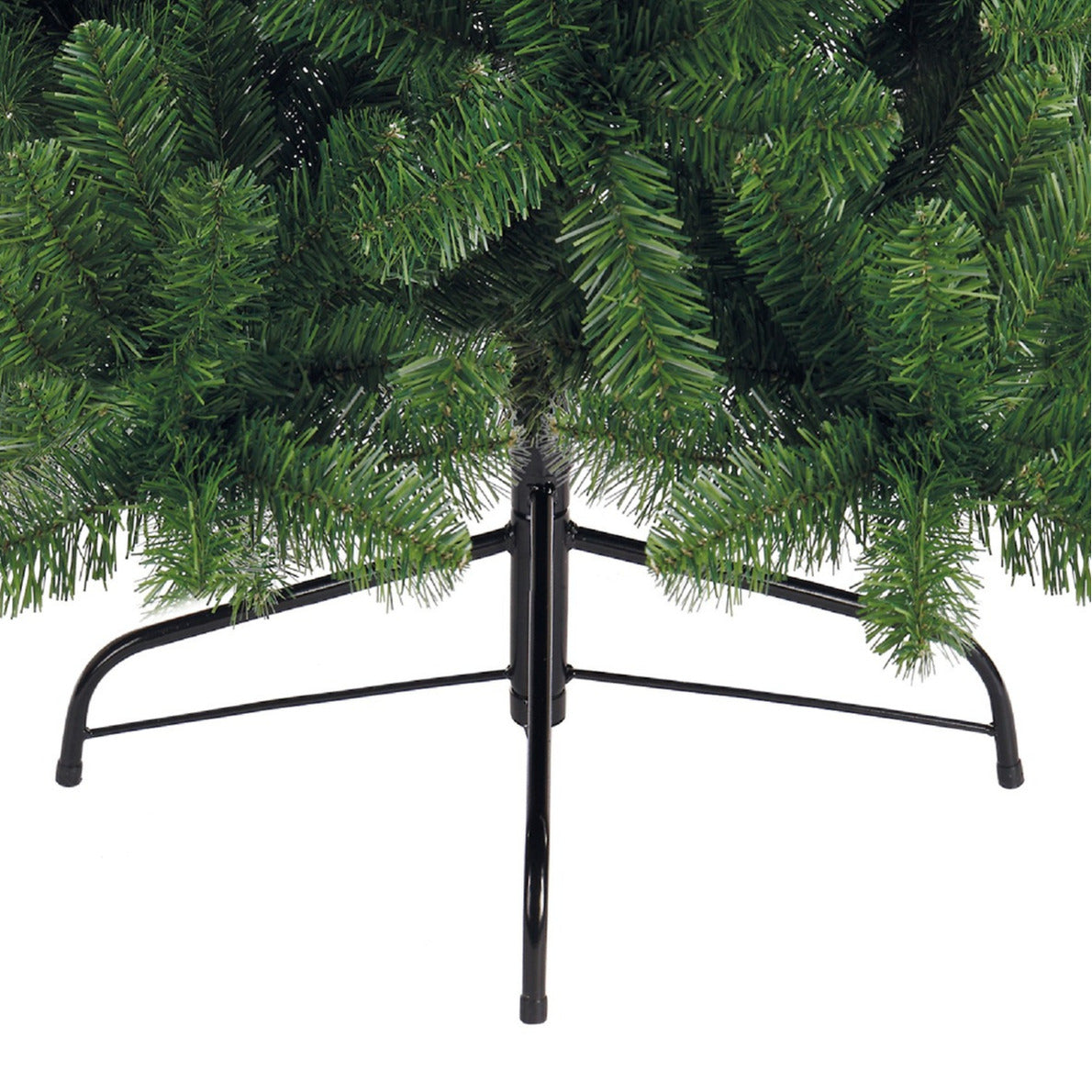 Bellatio Decorations Everlands - Kunstkerstboom - H240 cm - groen