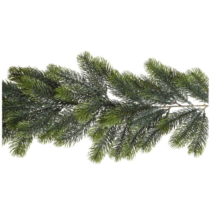 Everlands Dennenslinger|dennen guirlande- 180 x 30 cm - kunststof