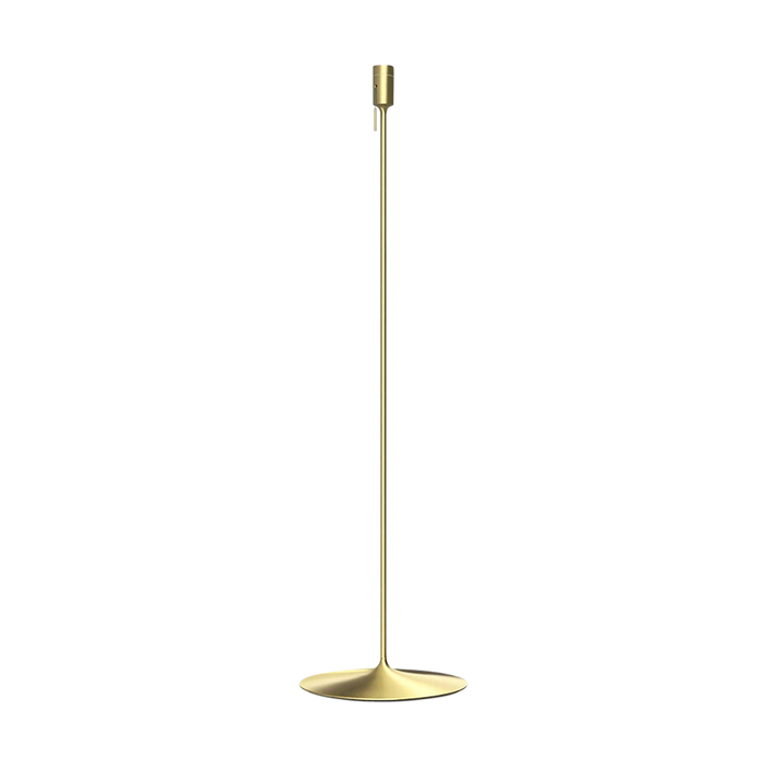 Umage Sante lampenstandaard brushed brass - 140 cm