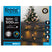 Feeric lights kerstverlichting - warm wit - 50 meter - 500 leds