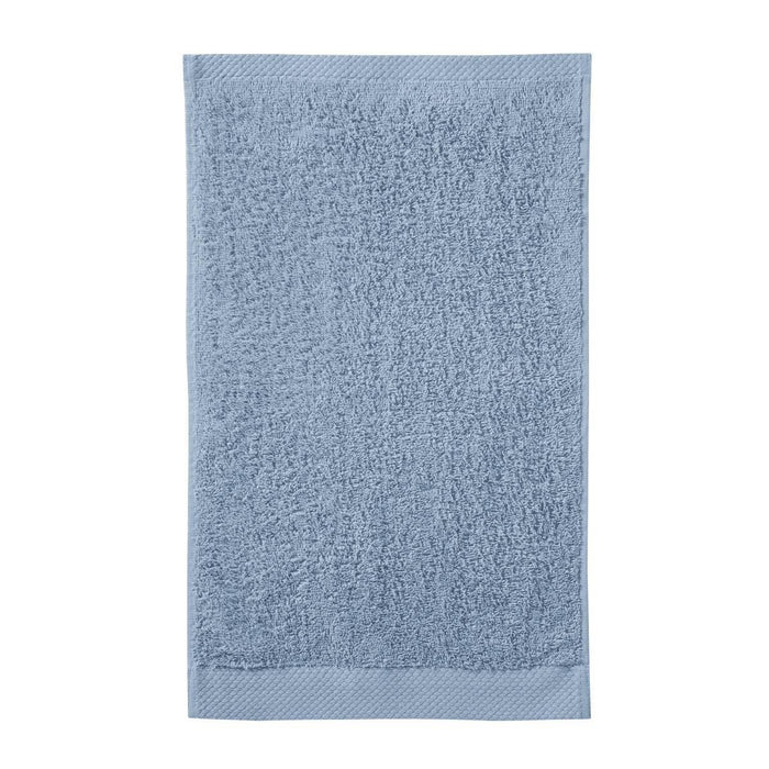 Seahorse Set van 6 gastendoeken Pure