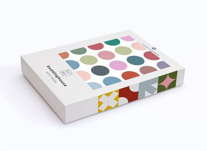 Beddinghouse Dutch Design dekbedovertrek Far Away bluegrey