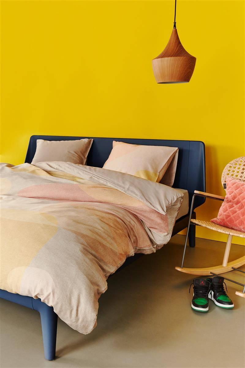 Beddinghouse Dutch Design dekbedovertrek Sunny Day sand - 2-persoons