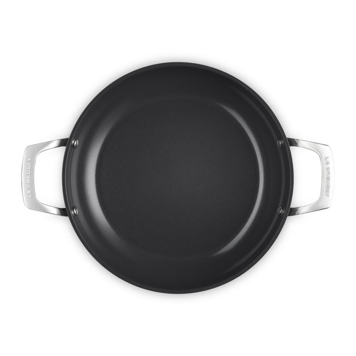Le Creuset Essential Non-Stick Keramische Provençaalse Sauteerpan Ø 28 cm
