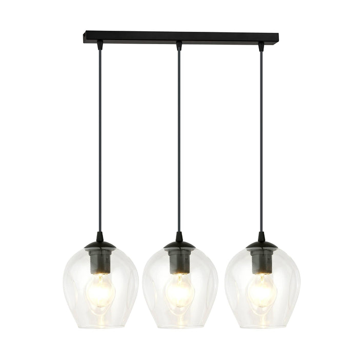 Loft46 3-lichts hanglamp Noah