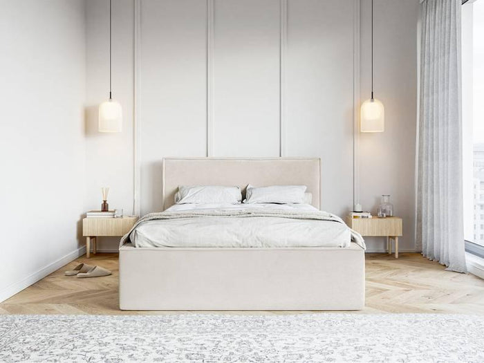 NADUVI Collection Bedframe Sera II met opbergvak 180 x 200 cm