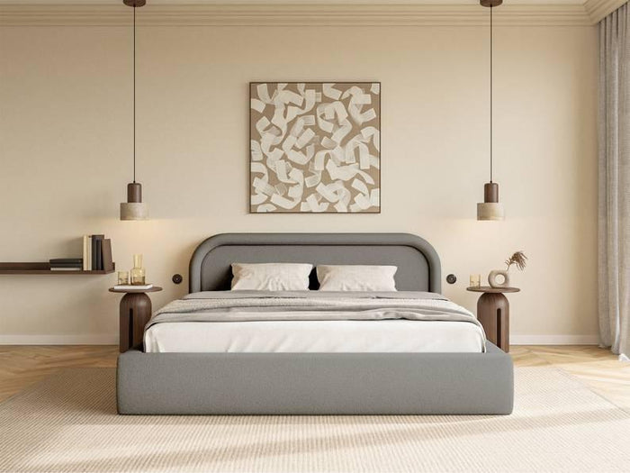 NADUVI Collection Bedframe Rori met opbergvak 180 x 200 cm