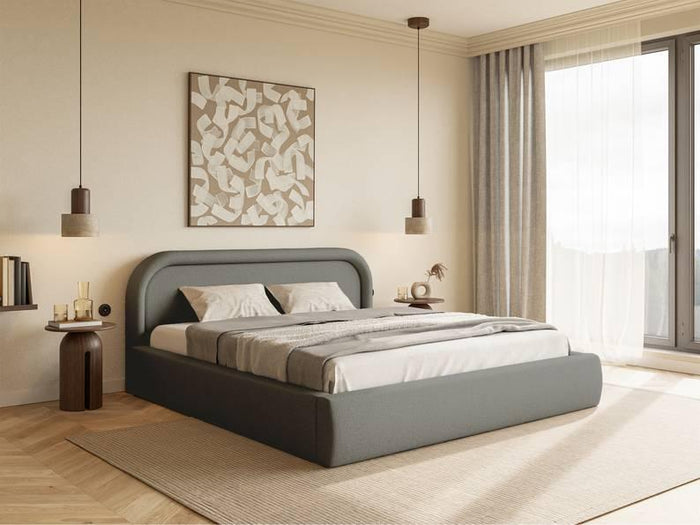NADUVI Collection Bedframe Rori met opbergvak 180 x 200 cm