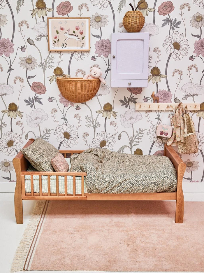 Tapis Petit Ella vloerkleed 170x120 soft pink