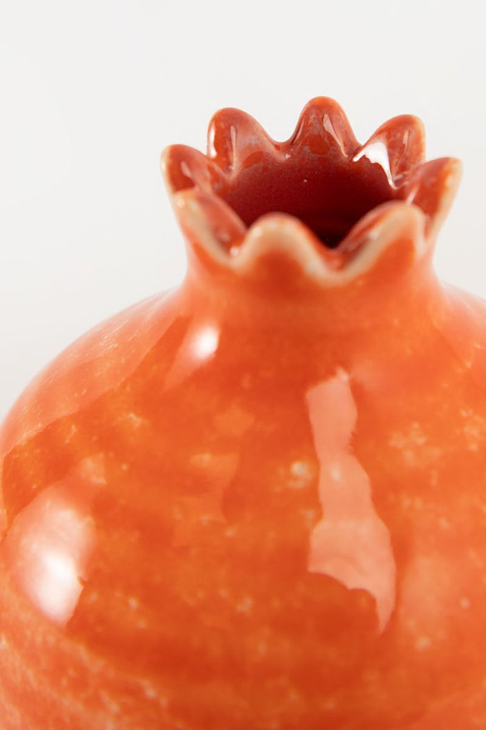 Sissy-Boy Oranje granaatappel vaas