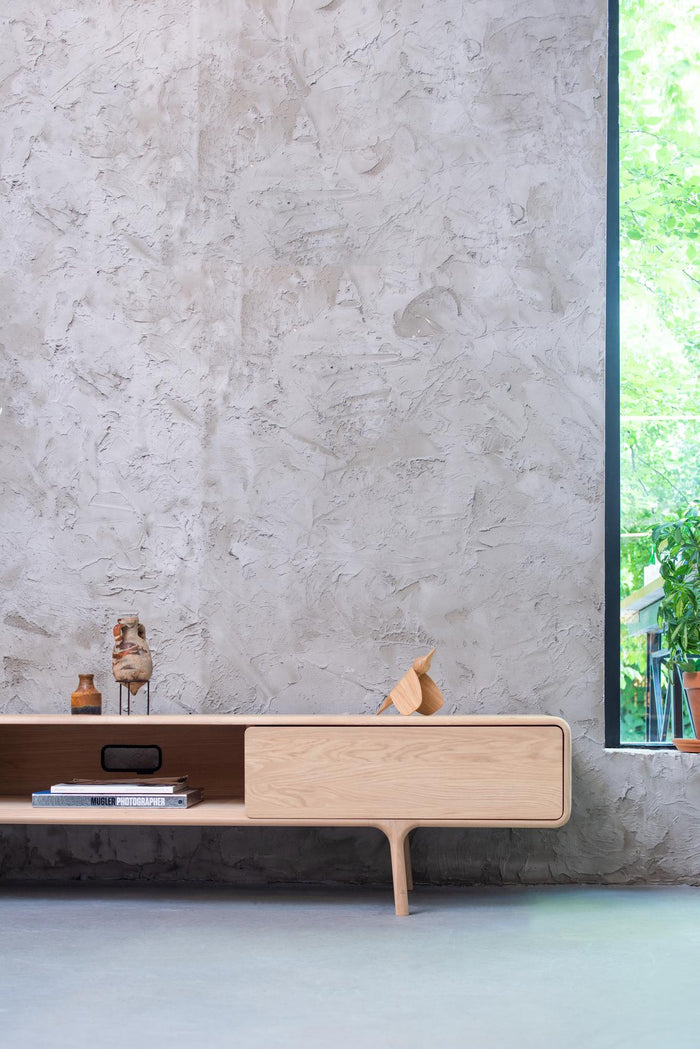 Gazzda Tica decoratie vogel eiken