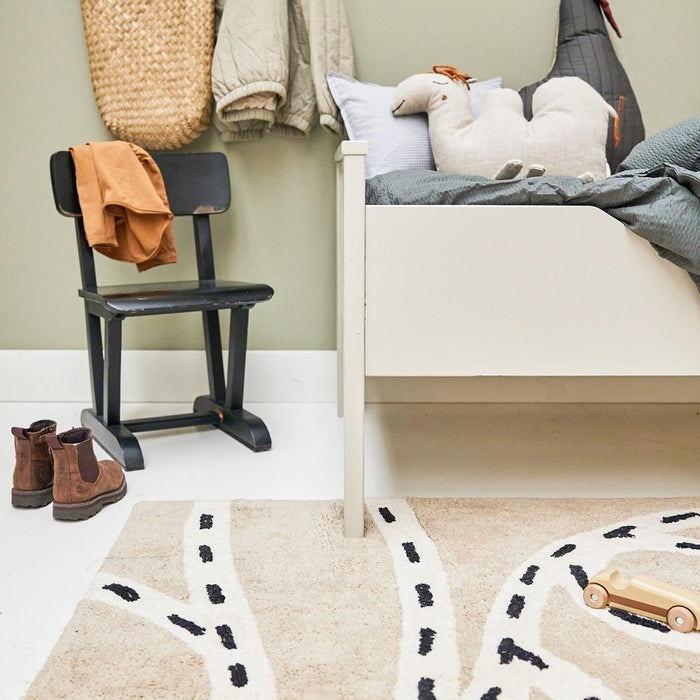 Tapis Petit Max vloerkleed 170x120 beige